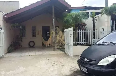 Casa com 2 quartos à venda na Rua José Florido, 203, Jardim Alvinópolis, Atibaia