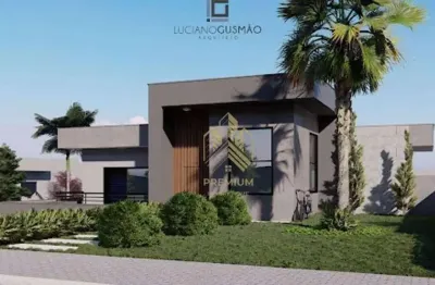 Casa residencial à venda, condomínio residencial shamballa iii, atibaia - ca0764.