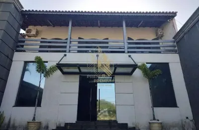 Casa com 10 dormitórios à venda, 320 m² por r$ 2.000.000,00 - cidade satélite - atibaia/sp