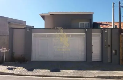 Casa residencial à venda, jardim paulista, atibaia - ca1098.