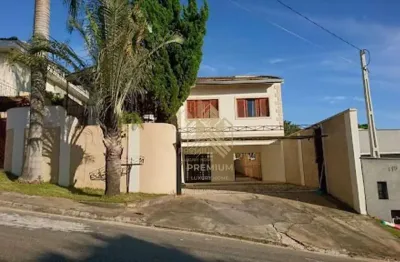 Casa com 3 dormitórios à venda, 318 m² por r$ 1.330.000,00 - jardim paulista - atibaia/sp