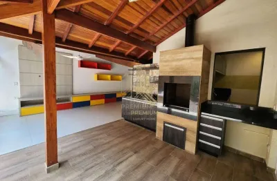 Casa residencial à venda, nova gardênia, atibaia - ca1129.