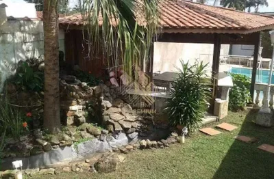 Casa com 4 dormitórios à venda, 500 m² por r$ 1.500.000,00 - nova gardênia - atibaia/sp