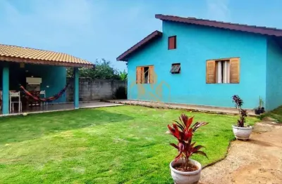 Casa com 5 dormitórios à venda, 280 m² por r$ 901.000,00 - jardim são felipe - atibaia/sp