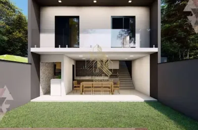 Casa com 3 dormitórios à venda, 122 m² por r$ 850.000,00 - nova cerejeira - atibaia/sp