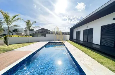 Casa com 3 dormitórios à venda, 285 m² por r$ 1.680.000,00 - condomínio residencial shamballa iii - atibaia/sp