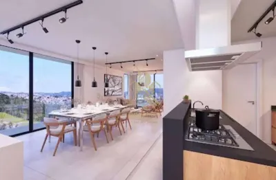 Casa com 3 dormitórios à venda, 170 m² por r$ 1.658.806,00 - cidade satélite - atibaia/sp