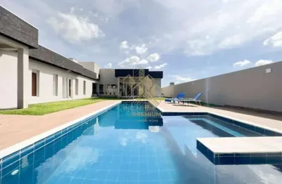 Casa com 3 dormitórios à venda, 339 m² por r$ 2.300.000,00 - condomínio equilibrium - atibaia/sp
