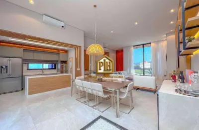 Casa em condomínio fechado com 4 quartos à venda na Avenida Figueira Garden, 240, Condomínio Residencial Reserva Ecológica Atibaia, Atibaia