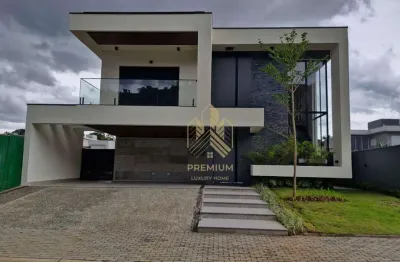 Casa em condomínio granville à venda em atibaia – 525 m² de terreno