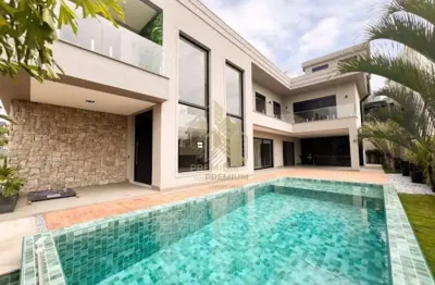 Casa residencial à venda, alphaville, santana de parnaíba - ca2049.