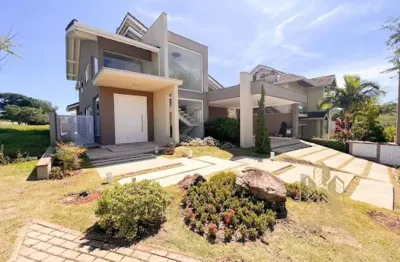 Casa em condomínio fechado com 3 quartos à venda na Avenida Figueira Garden, 74, Condomínio Residencial Reserva Ecológica Atibaia, Atibaia