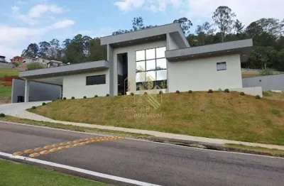 Casa à venda, 160 m² por r$ 1.750.000,00 - condominio quintas da boa vista - atibaia/sp