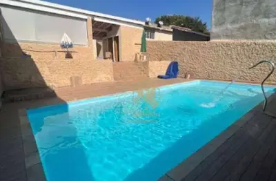 Casa residencial à venda, jardim imperial, atibaia - ca2538.