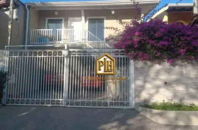 Casa com 3 dormitórios à venda, 146 m² por r$ 1.060.000,00 - vila esperia ou giglio - atibaia/sp