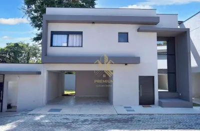 Casa com 3 dormitórios, 174 m² - venda por r$ 1.040.000,00 ou aluguel por r$ 7.970,00/mês - vila loanda - atibaia/sp