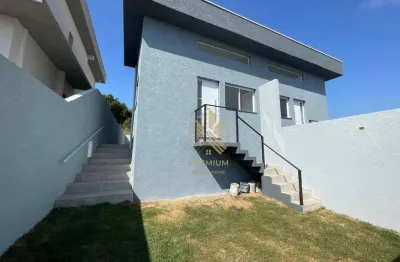 Casa com 2 dormitórios sendo 01 suíte 150m² por r$ 350.000 - vila santa helena - atibaia/sp