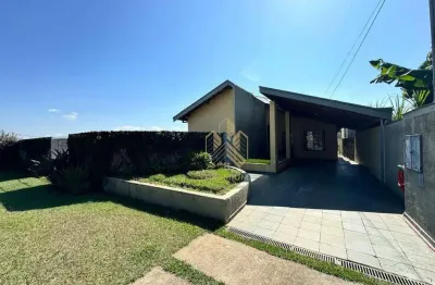 Casa com 4 dormitórios à venda, 164 m² por r$ 1.300.000,00 - vila petrópolis - atibaia/sp