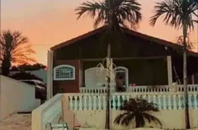 Casa com 3 dormitórios à venda, 250 m² por r$ 880.000,00 - chácaras maringá - atibaia/sp