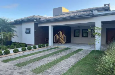 Casa com 4 dormitórios à venda, 386 m² por r$ 2.200.000,00 - condomínio shambala ii - atibaia/sp