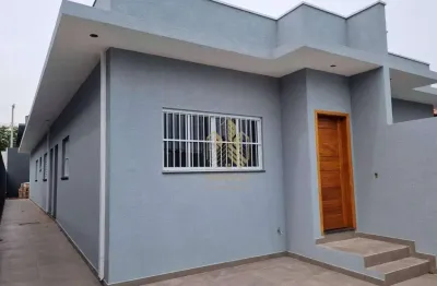 Casa com 3 dormitórios à venda, 90 m² por r$ 690.000,00 - jardim dos pinheiros - atibaia/sp