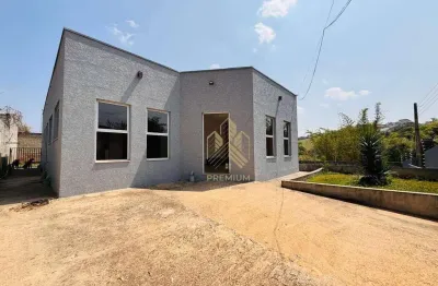 Casa com 3 dormitórios à venda, 110 m² por r$ 550.000,00 - atibaia belvedere - atibaia/sp