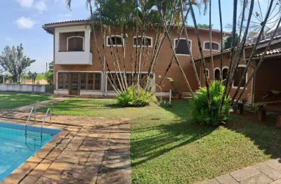 Casa com 8 dormitórios, 700 m² - venda por r$ 3.500.000,00 ou aluguel por r$ 12.200,00/mês - cidade satélite - atibaia/sp
