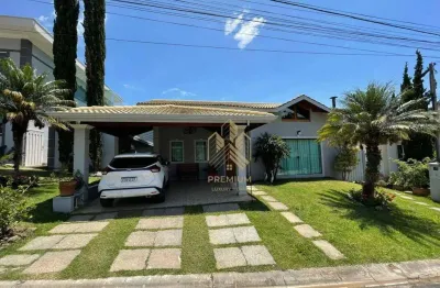 Casa com 3 dormitórios à venda, 200 m² por r$ 1.350.000,00 - condomínio residencial pedra grande - atibaia/sp