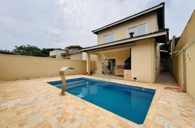 Casa com 3 dormitórios à venda, 183 m² por r$ 1.100.000,00 - condomínio terras de atibaia i - atibaia/sp