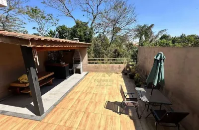 Casa com 2 dormitórios à venda, 67 m² por r$ 470.000,00 - nova atibaia - atibaia/sp