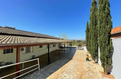 Casa com 4 dormitórios à venda, 435 m² por r$ 2.500.000,00 - condominio vila dom pedro - atibaia/sp
