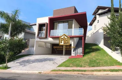 Casa com 3 dormitórios à venda, 171 m² por r$ 1.600.000,00 - condomínio terras de atibaia i - atibaia/sp