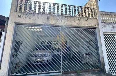 Casa com 3 dormitórios à venda, 152 m² por r$ 499.000,00 - alvinópolis - atibaia/sp