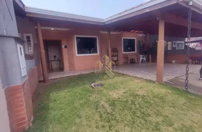 Casa com 3 dormitórios à venda, 129 m² por r$ 750.000,00 - jardim terceiro centenário - atibaia/sp