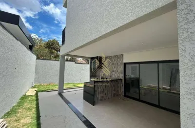 Casa com 3 dormitórios à venda, 155 m² por r$ 980.000,00 - nova gardênia - atibaia/sp