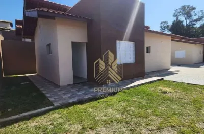 Casa com 2 dormitórios, 74 m² - venda por r$ 590.000,00 ou aluguel por r$ 3.165,00/mês - ribeirão dos porcos - atibaia/sp