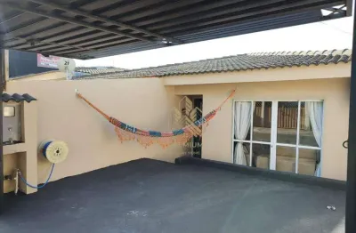 Casa com 1 dormitório à venda, 100 m² por r$ 419.000,00 - jardim imperial - atibaia/sp
