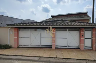 Casa com 3 dormitórios à venda, 285 m² por r$ 955.000,00 - jardim real - bom jesus dos perdões/sp