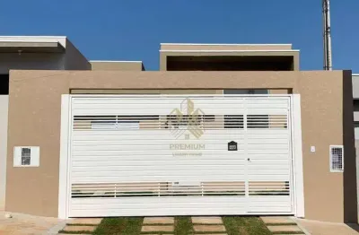 Casa com 2 dormitórios à venda, 99 m² por r$ 650.000,00 - nova atibaia - atibaia/sp