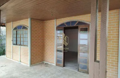 Casa com 2 dormitórios à venda, 80 m² por r$ 636.000,00 - recreio estoril - atibaia/sp
