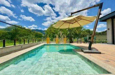 Casa à venda no condomínio granville – o mais exclusivo de atibaia