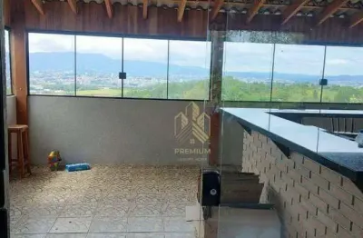 Casa com 3 dormitórios à venda, 168 m² por r$ 530.000,00 - atibaia belvedere - atibaia/sp