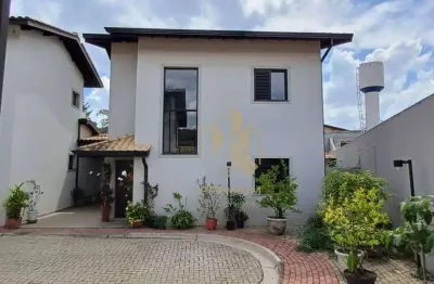 Casa com 3 dormitórios à venda, 111 m² por r$ 774.000,00 - ribeirão dos porcos - atibaia/sp