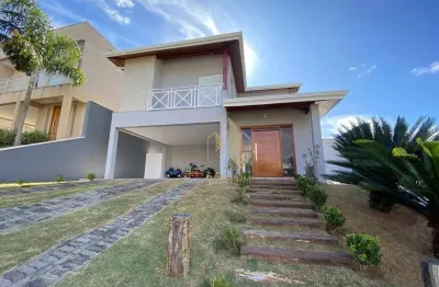 Casa com 3 dormitórios à venda, 226 m² por r$ 1.600.000,00 - condomínio terras de atibaia ii - atibaia/sp