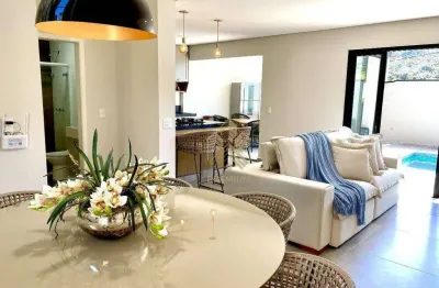 Casa com 3 dormitórios à venda, 190 m² por r$ 1.800.000,00 - ribeirão dos porcos - atibaia/sp