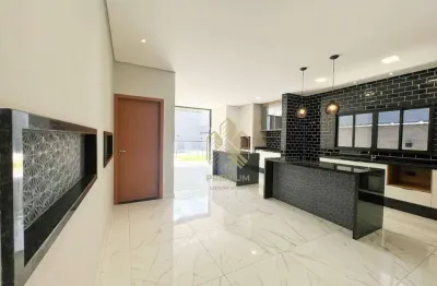 Casa com 3 dormitórios à venda, 173 m² por r$ 1.650.000,00 - condomínio buona vita - atibaia/sp