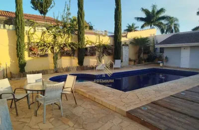 Casa com 5 dormitórios à venda, 345 m² por r$ 1.550.000,00 - vila santista - atibaia/sp