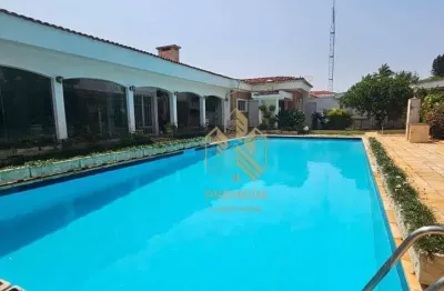 Casa com 5 dormitórios à venda, 620 m² por r$ 1.500.000,00 - samambaia parque residencial - atibaia/sp