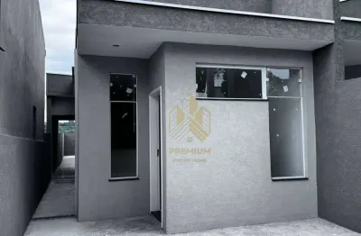 Casa com 2 dormitórios à venda, 70 m² por r$ 450.000,00 - jardim imperial - atibaia/sp