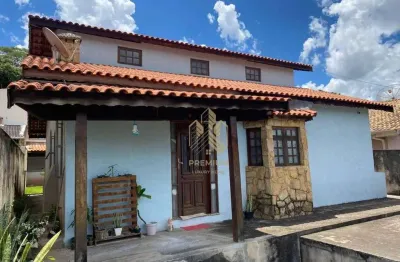 Casa com 3 dormitórios à venda, 159 m² por r$ 656.000,00 - jardim maristela - atibaia/sp
